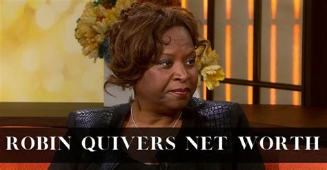 robin quivers net worth|Heres How Much Howard Stern Pays His Staffers